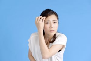 産後の抜け毛の原因