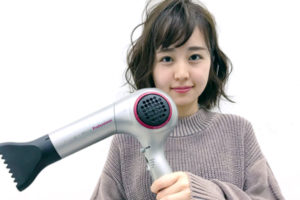 ドライイヤーの正しい使い方