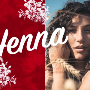 ヘナ,henna