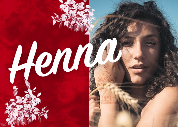 ヘナ,henna