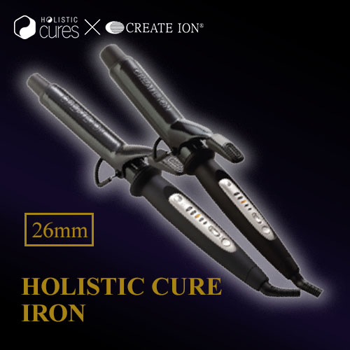 Holistic Cure Curl Iron,ホリスティックキュアカールアイロン,26mm,32mm,コテ